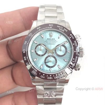 Rolex Daytona 50th Anniversary Replica Watch 116506 904L Swiss 4130